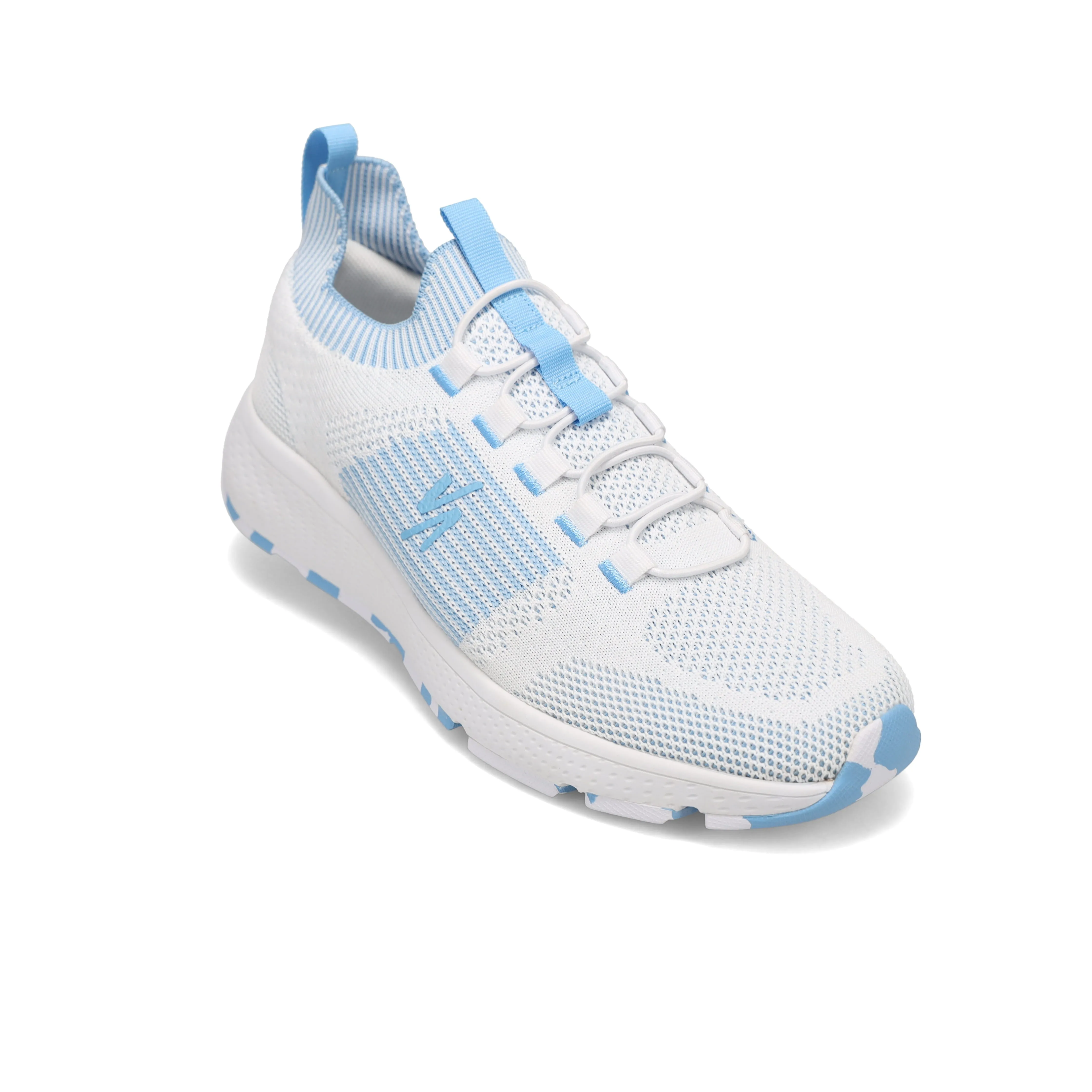 Women's Shift - Sky Blue/White/Marble