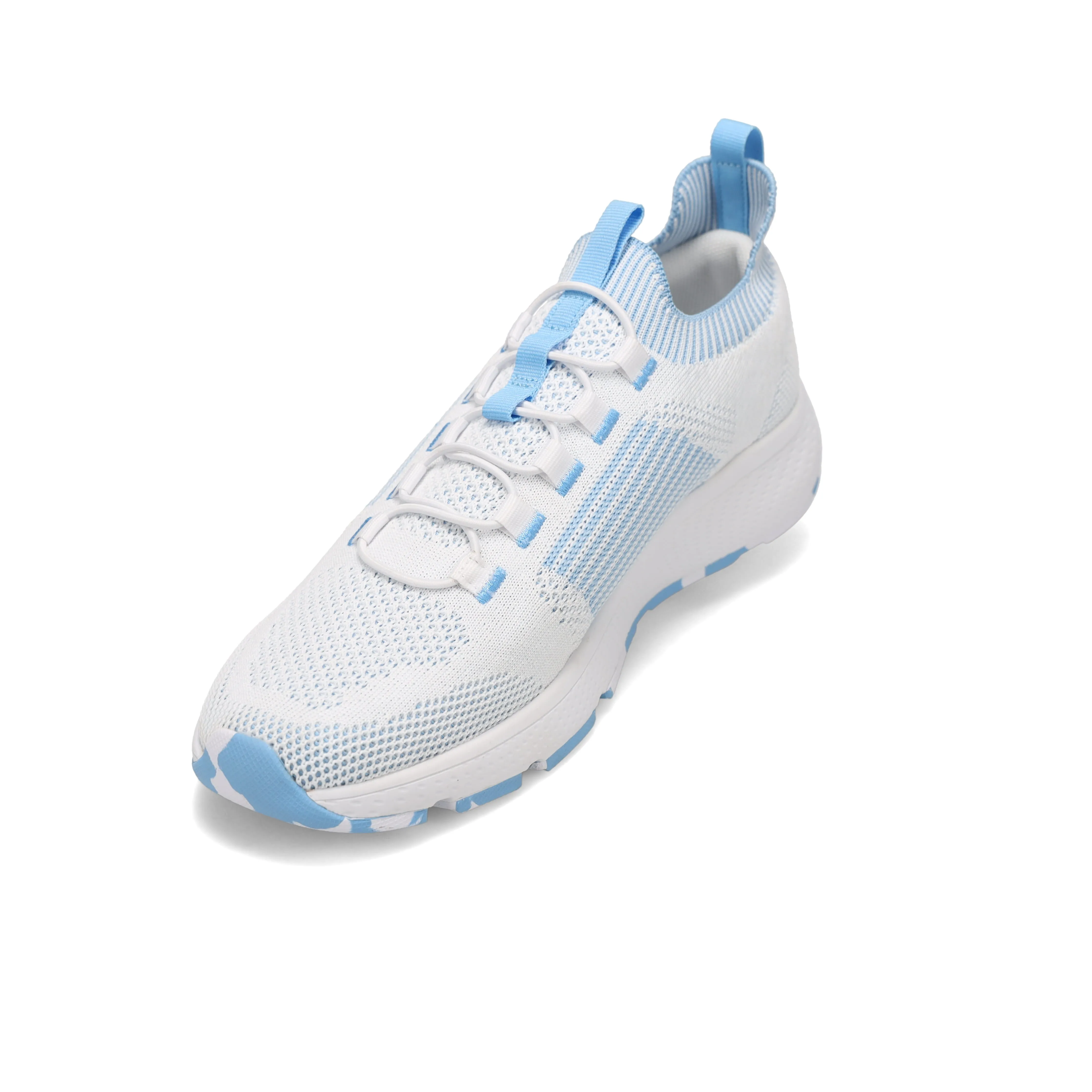 Women's Shift - Sky Blue/White/Marble