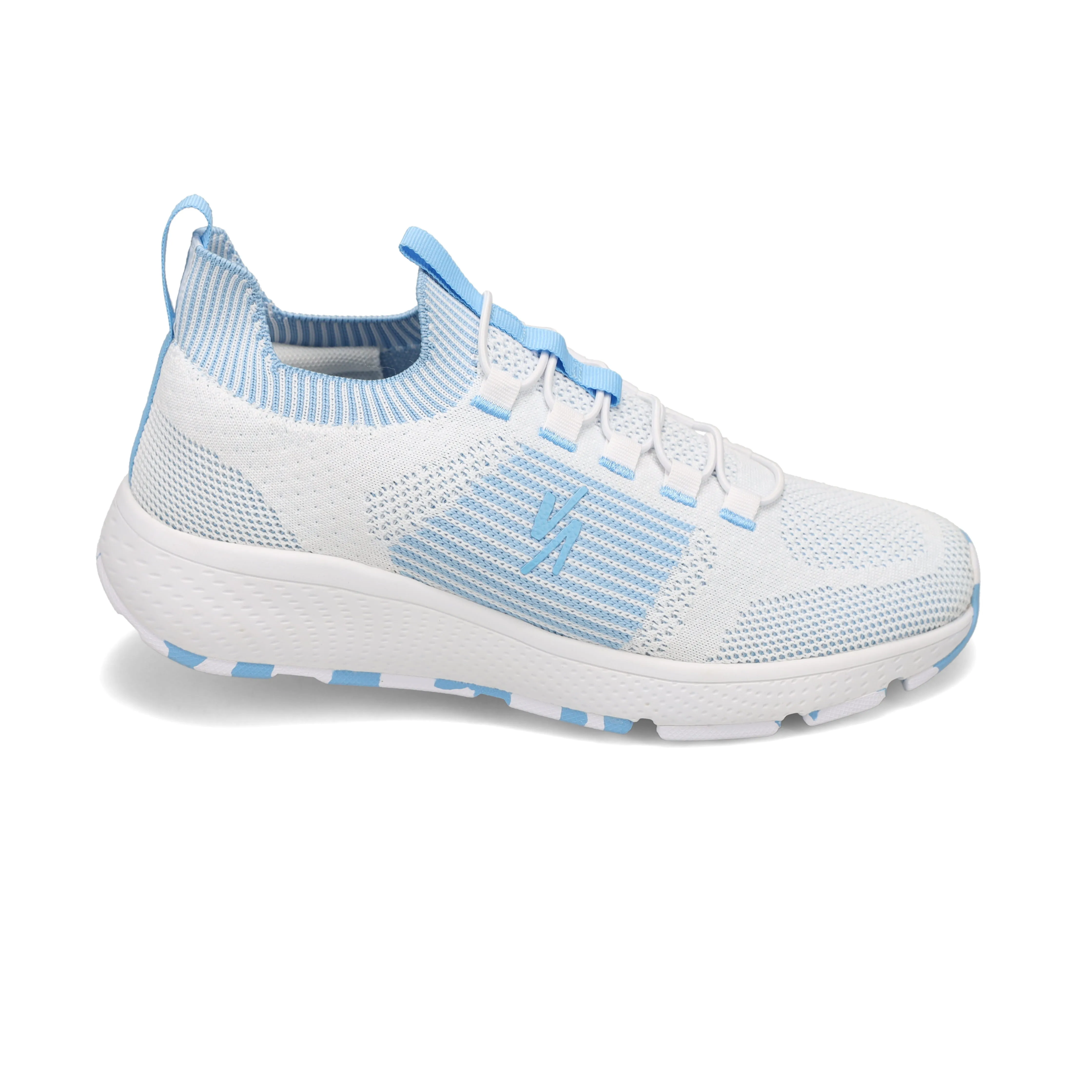 Women's Shift - Sky Blue/White/Marble