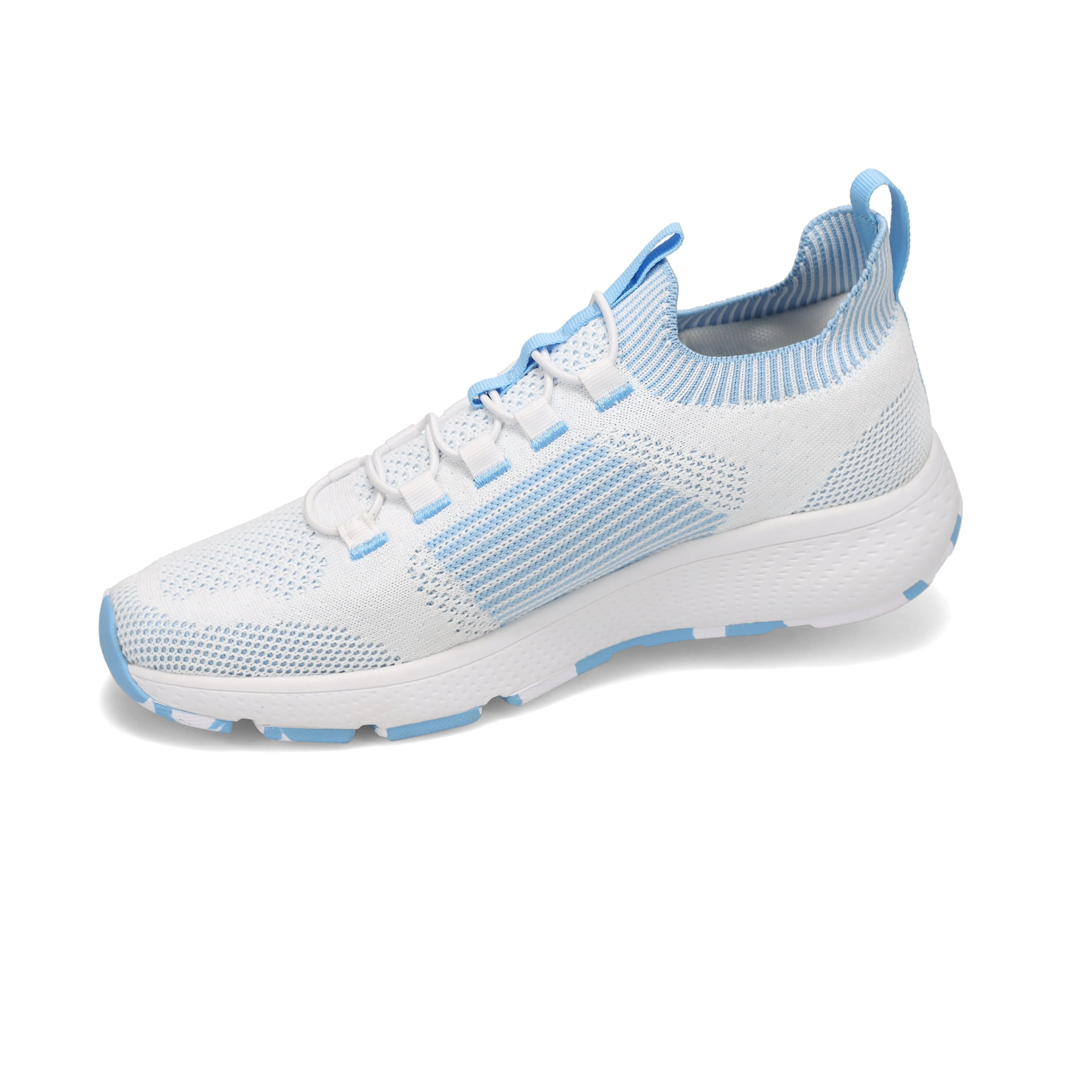 Women's Shift - Sky Blue/White/Marble