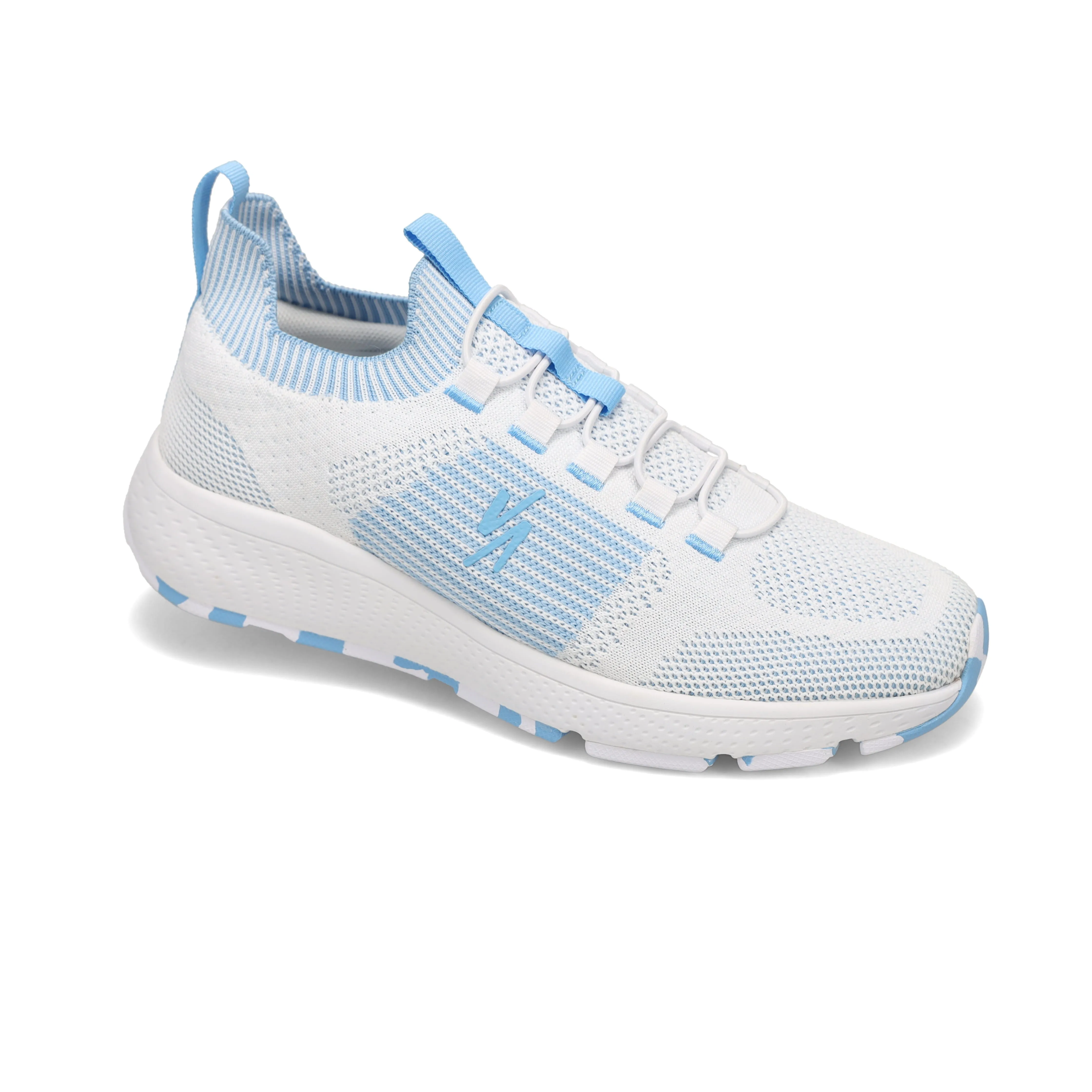 Women's Shift - Sky Blue/White/Marble